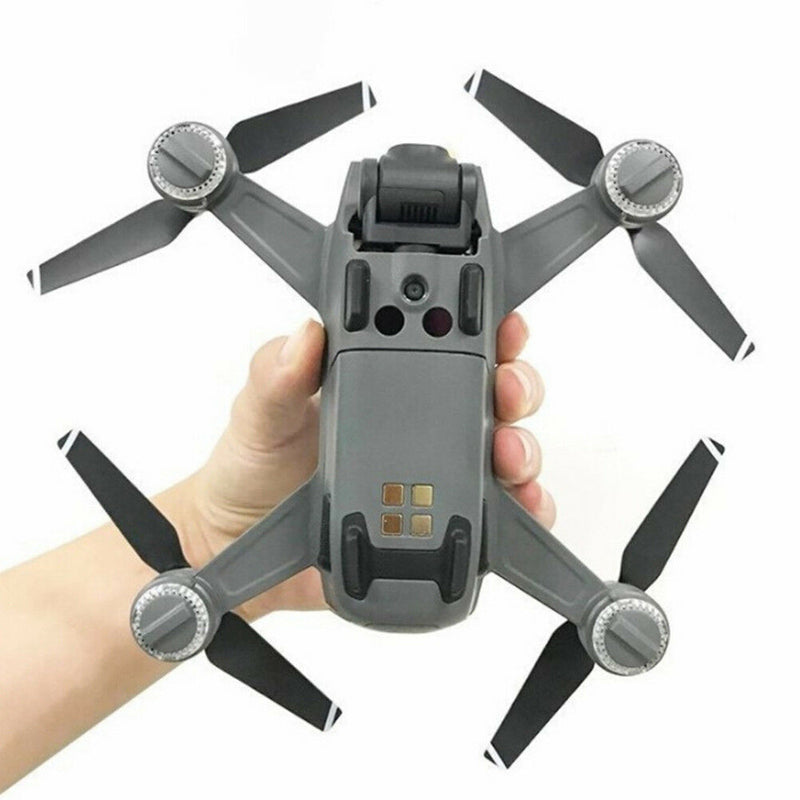 2x Spare part Lamp Cover Light Cover Component For DJI Spark Drolj