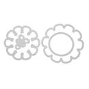 4pcs Metal DIY Flowers Cutting Dies Scrapbook Emboss Paper Card Cut Stencil