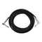 6.35mm (1/4) TS to 6.35mm (1/4) TS Stereo Audio Cable Male to Male (15ft /5m)