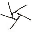 25pcs Carbon Steel Jigsaw Saw Blades T119BO Curved Cut for Bosch Hitachi MakitaL