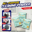 All Purpose Cleaning Powder Multi Purpose Rust Remover Rust Inhibitor 25g X X6U5