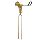 Universal Angle Adjustable Fishing Rod Holder Stand Aluminum Alloy Bracket