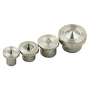 12Pcs Dowel Pin Center Point Set Woodworking Pin Locator 6-12mm Newest Useful