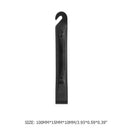 Nylon Bicycle Tyre Tire Lever Repair Pry Bar Opener Breaker Tools Accessory hv2n