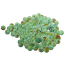 100 PCS 16mm Round Glass Petal Beads Marbles Home Decor Vase Filler