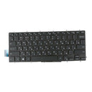 Plastic Laptop Keyboard Replacement Part Accs for DELL Inspiron 14 7466 New