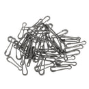 50pcs Hawaiian Fishing Snaps with Easy Link Fishing Rigs Connector 24mm