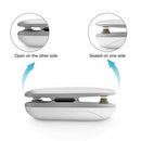 2 in 1 Mini Portable Handheld Heat Sealer for Plastic Bag Cutter Resealer Tool J