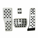 Alloy Pedal Covers Fit for Mercedes Benz a E C S GLK CLK SL W203 W204 W212