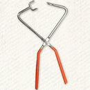 Stainless Steel Ceramic DIY Craft Tools Glazing thongs Tongs E4C2 Dripping U6M6