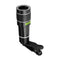 Mobile Phone Lens& Clip, 20X Zoom Adjustable Focus Length, Telescope Lens/