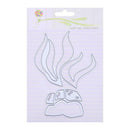 2pcs DIY Ocean Series Cutting Dies Stencil Scrapbook Embossing Craft(MS302)