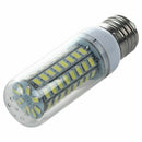 1Pcs 15W 5730 LED Bulb Bulb Corn Light Bulb Spotlight Lamp E27 White Q2L1