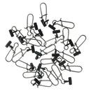 40Pcs Heavy Duty Fishing Sinker Slides Fishing Snap Sinker Slider Connector
