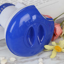 1pc 5 Inch Swimming Pool Floating Chemical Chlorine Dispenser with ThermometerBX