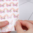 Cartoon Cute Photo Corner Stickers For DIY Baby Photo Album or Scrapbo%!