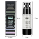 Qibest Face Foundation Moisturizer Makeup Long Lasting Concealer Skin Tone  W5O7