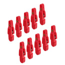 10x Offshore Fishing Adjustable Planer Board Release Line Clips Buckle Outdoor