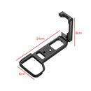 Quick Release L Plate Bracket Camera Holder for Camera Sony A7M3 A7r3 RRS