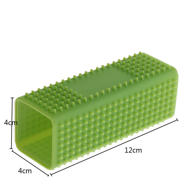 Pet Dog Doggies Cat Kitten Grooming Brush Rake Depilation Removes All Hair