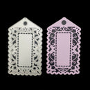 long box metal cutting dies stencil scrapbook album paper embossing craft  JR