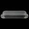 Transparent Closed Single Coil Pickup Covers For Fender Strat Electric Guit