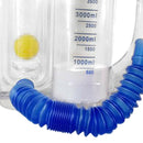 Breathing Trainer Lung Exerciser Deep Breath Trainer Respiratory Spirometer