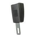 Universal Car Seat Seatbelt Safety Belt Extender Extension Buckle Durable Black