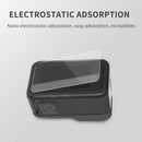 1 Set Tempered Glass Screen Lens Cover Film for Gopro Hero 8 Camera Accessories