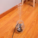 Solar Water Pump Floating Panel Kit Garden Watering Power Fountain Pool