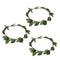 3-pack Roman Toga Laurel Green Leaf Wreath Headband Great Costume