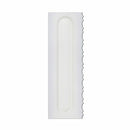 3Pcs Cake Decorating Comb Icing Smoother Scraper Pastry Baking DIY Newest Useful