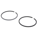 Engine Piston Assy Ring Set Replacement 2 Stroke 6HP Outboard Custom