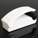 2* Mini Portable Electric Sealing Machine Heat Super Sealer Closer Heating New