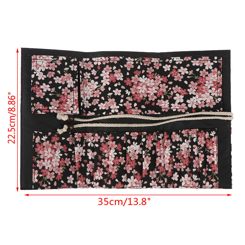 1Pc Makeup Brush Bags Cosmetic Bag Case Makeup Brush Organizer Holder Beauty  Kw