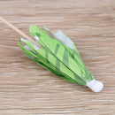 10pcs Coconut Tree Sticks Umbrella Picks Toothpick Party Decor Cake Toppers FT