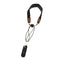 Black Saxophone Sax Neck Strap with Metal Hook