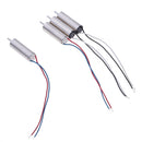 4pcs Mini RC Drone Accessories CW CCW Motor Electric Machinery for JJRC JJ1000,