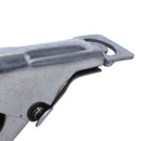 Nail clippers for nails and false acrylic nails easy to use pink.