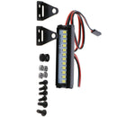 55mm RC LED Light Bar LEDs Lamp 1:10 RC Car Part for 90046 90048 SCX10FT