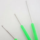 3 In 1 Fishing Bait Needle Useful Tool Set Drill Hook Rig Needle