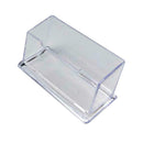 Firm Clear Desktop Business Card Holder Display Acrylic Desk 1PC. Shelf K7L1