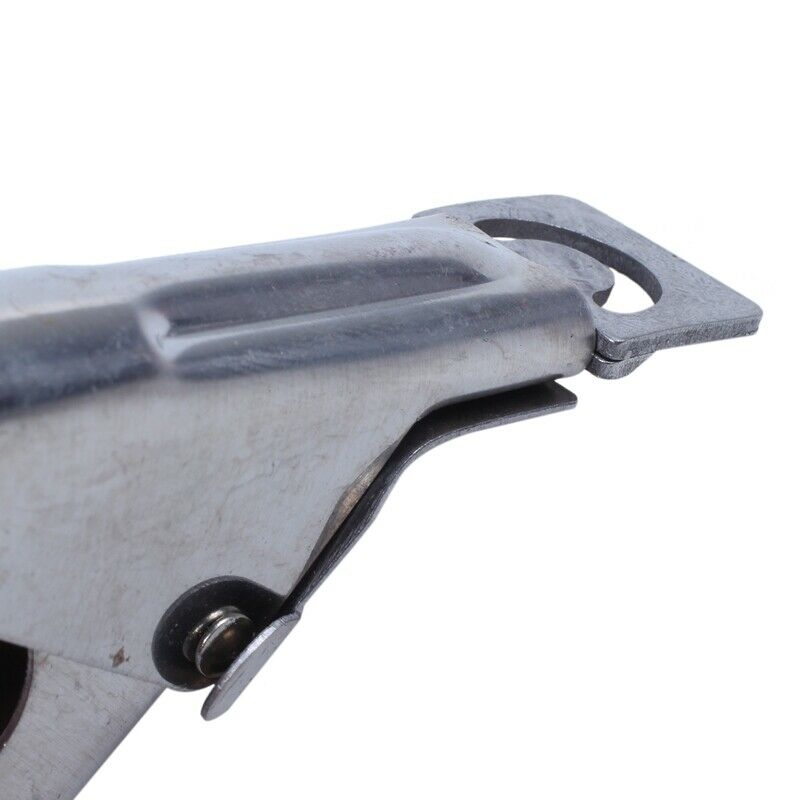 Nail clippers for nails and false acrylic nails easy to use pink.