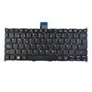 Spanish Layout Keyboard Replacement for Acer Aspire V5-122, V5-122P, V5-132