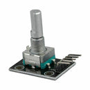 6Pcs KY-040 Rotary Encoder Module for Arduino (Pack of 6) CYT1077