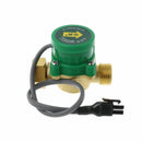 1.5A HT-120 G1/2 "-1/2" Hot And Cold Water Circulation Pump Booster Flow Switch