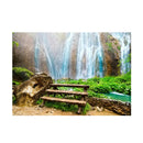 Aquarium Background Poster Fish Tank Wallpaper Underwater Decor 61x41cm