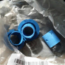 2pcs H7 Auto LED Headlight Bulb Base Adapter Lamp Sockets Retainer H7 Holder
