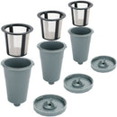 Reusable Filter,Coffee Filters Reusable K Cups For Keurig Fit For B30 B40 B