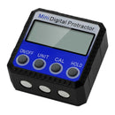 Magnetic Mini LCD Digital Protractor Angle Gauge Electronic Inclinometer